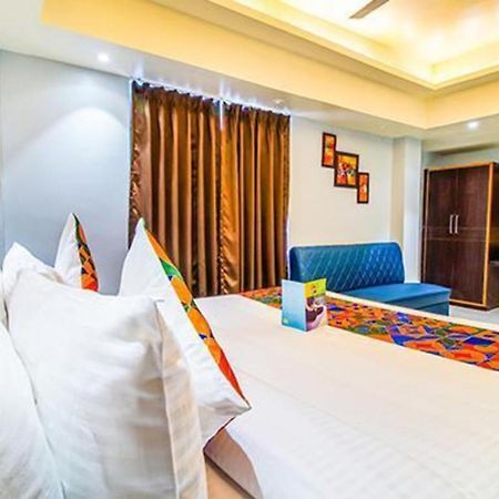 Fabhotel Svr Patna  Exterior photo