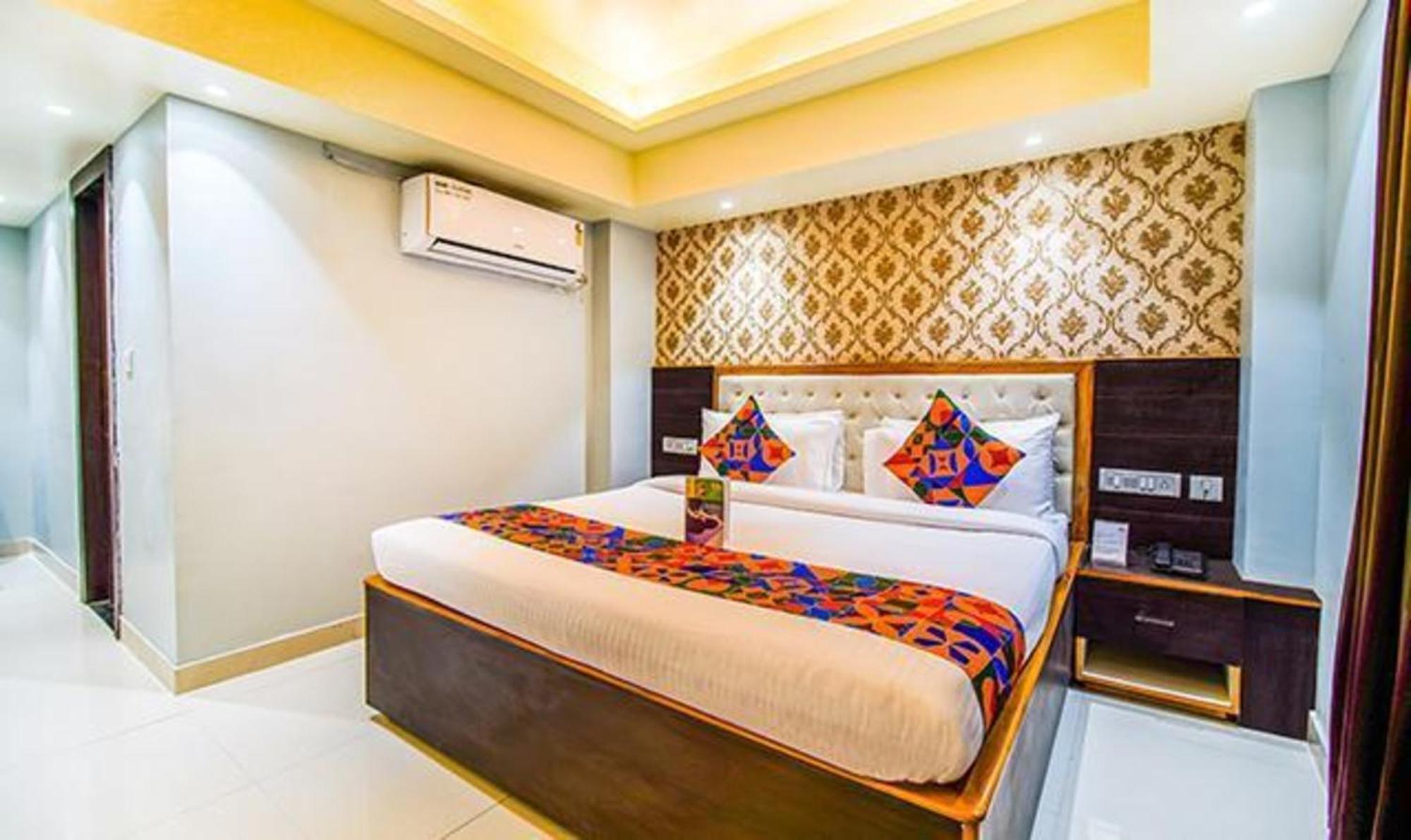 Fabhotel Svr Patna  Exterior photo