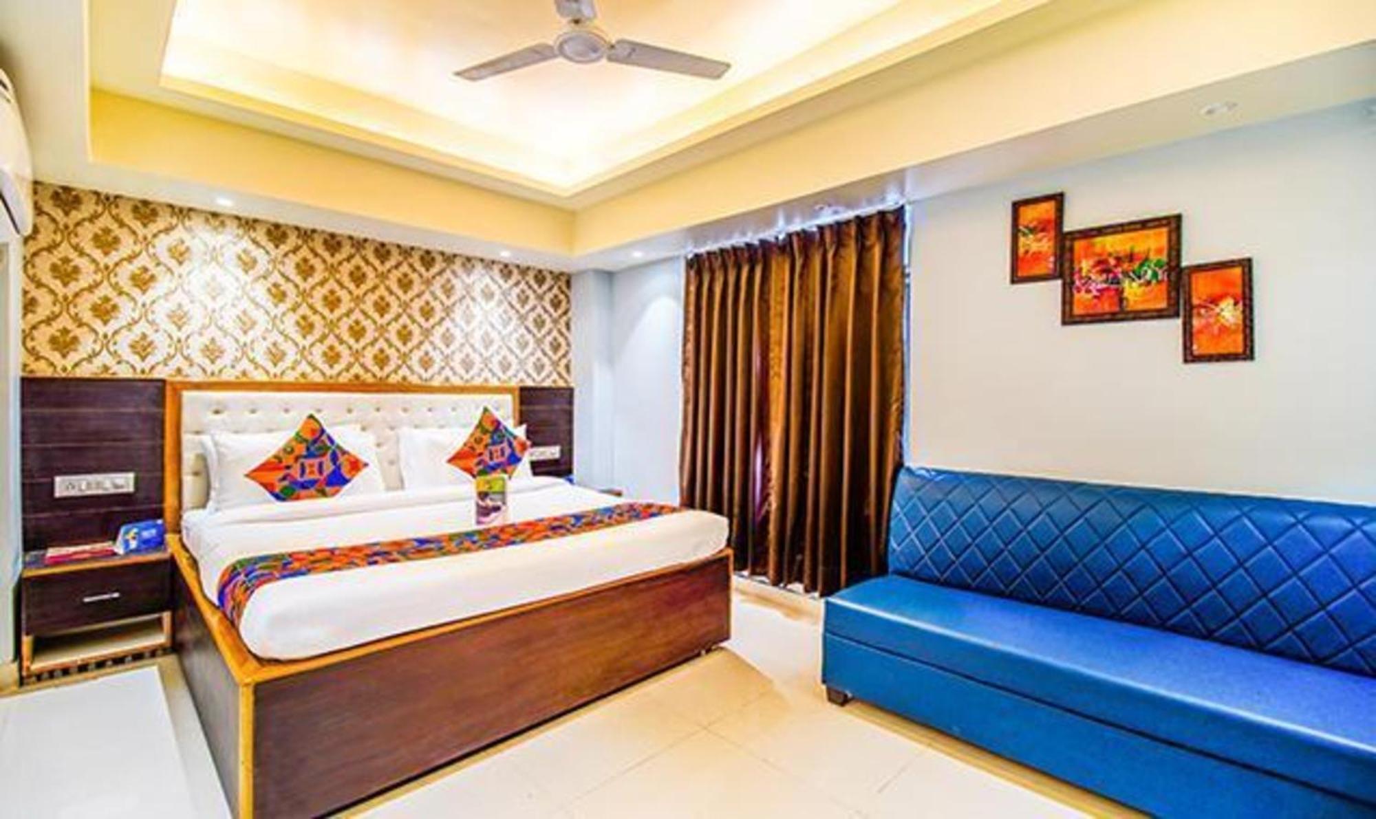 Fabhotel Svr Patna  Exterior photo