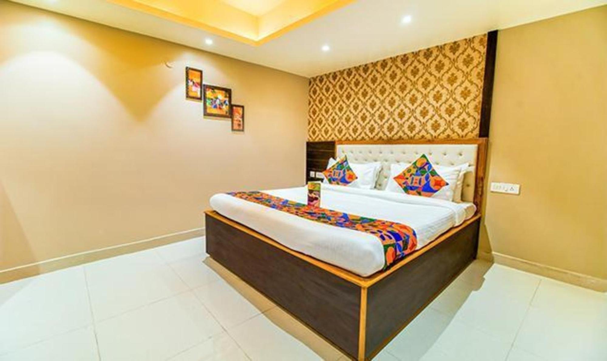 Fabhotel Svr Patna  Exterior photo