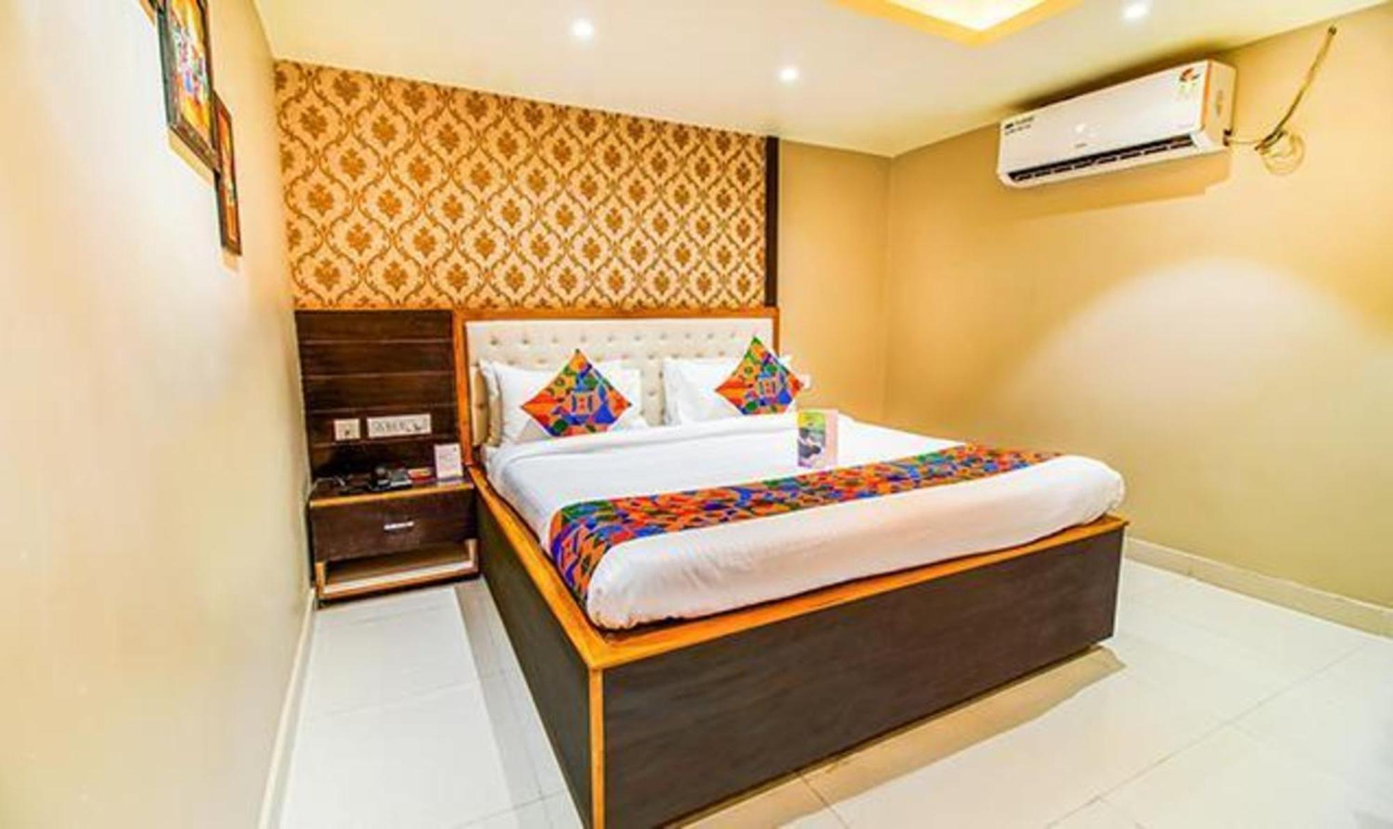 Fabhotel Svr Patna  Exterior photo