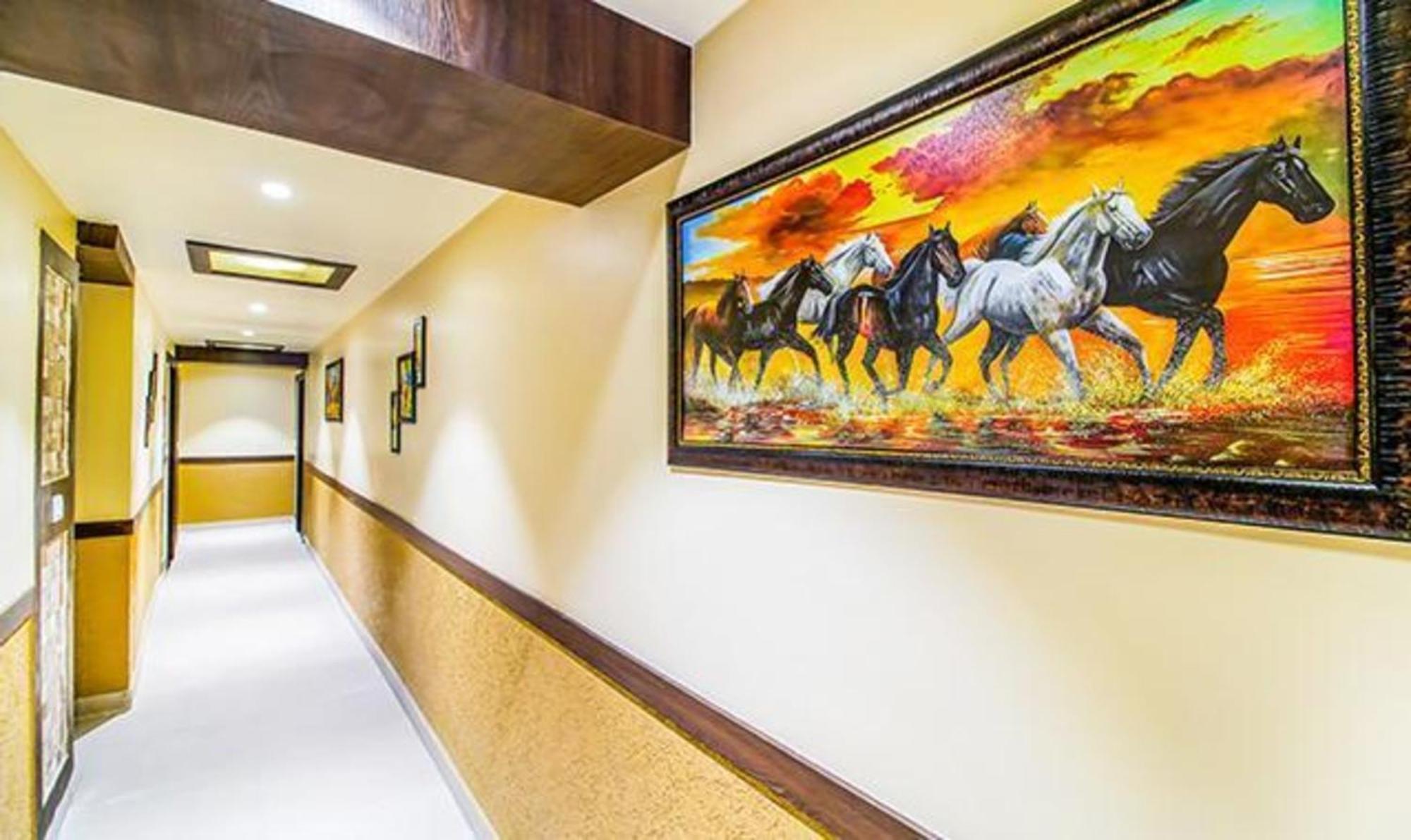Fabhotel Svr Patna  Exterior photo