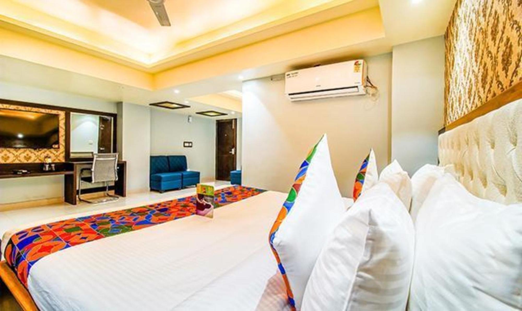 Fabhotel Svr Patna  Exterior photo