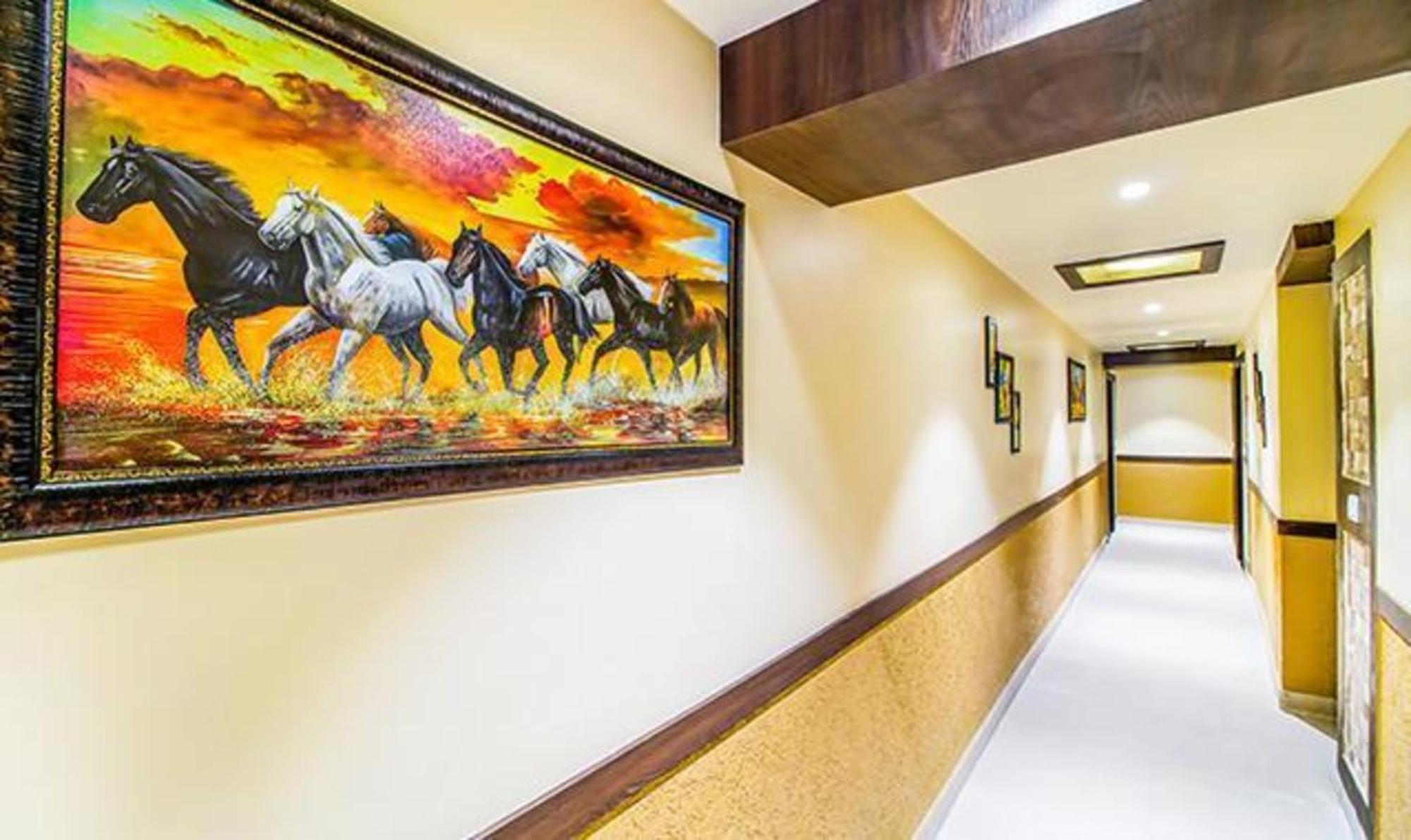 Fabhotel Svr Patna  Exterior photo
