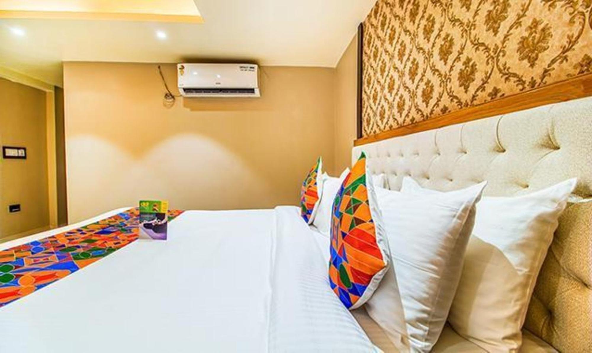 Fabhotel Svr Patna  Exterior photo
