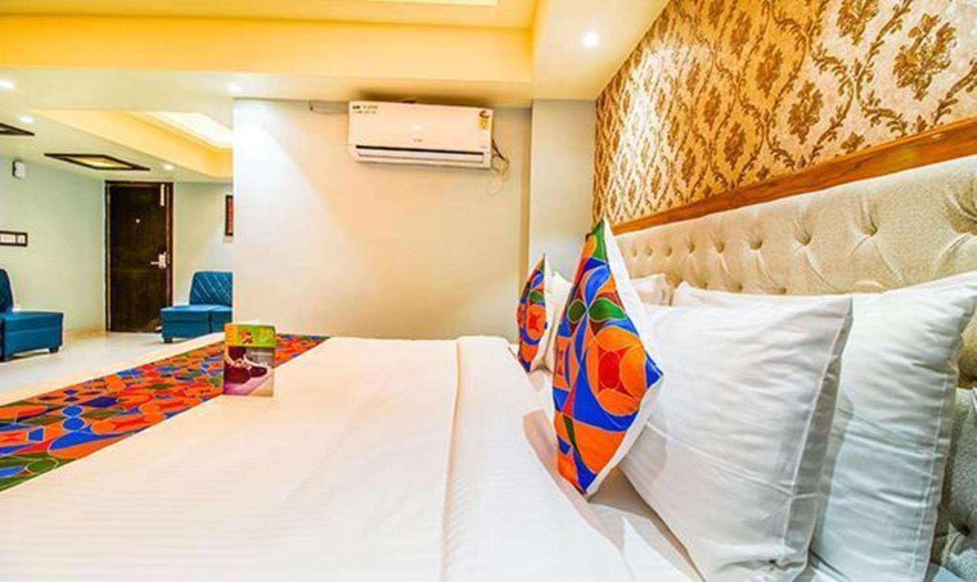 Fabhotel Svr Patna  Exterior photo