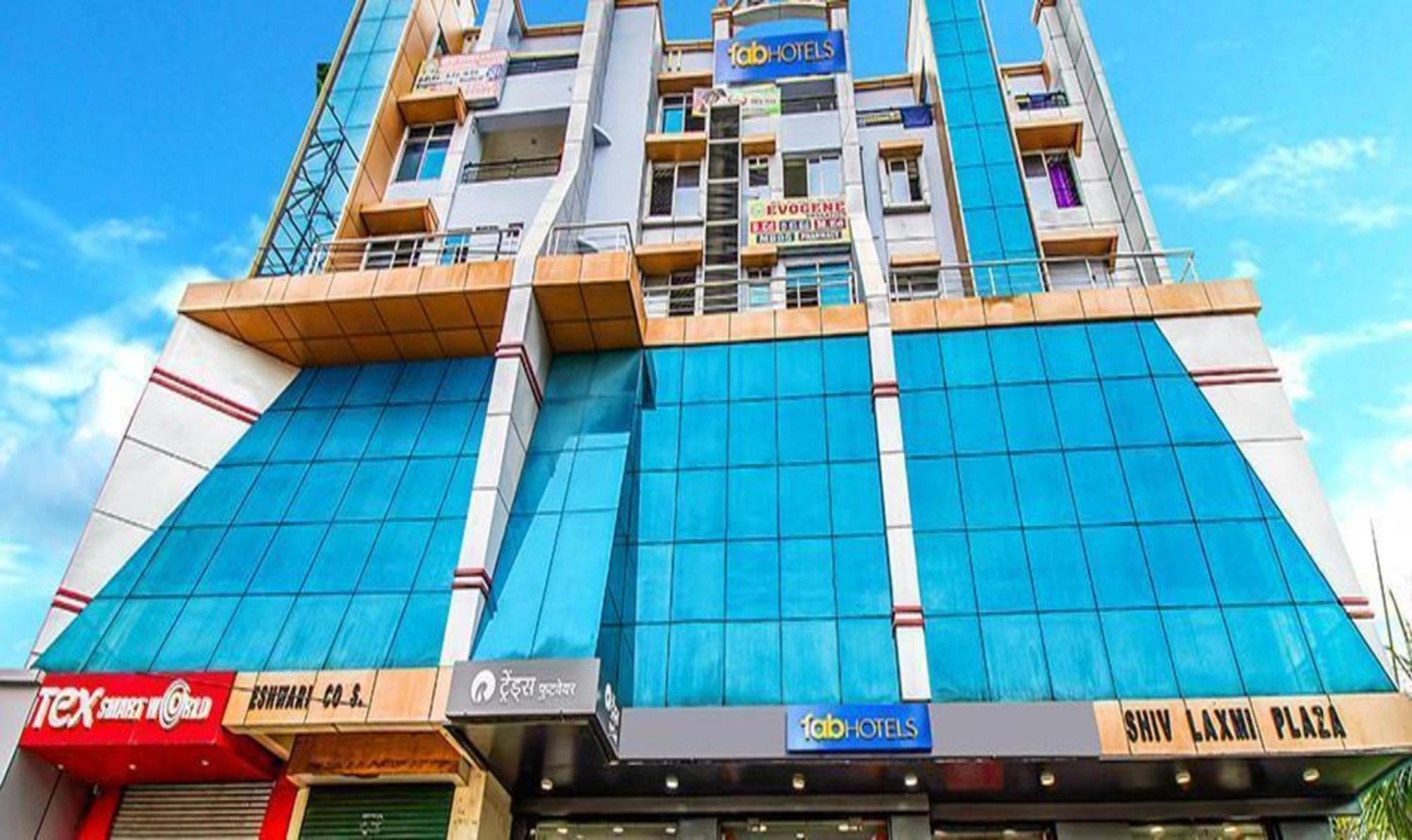 Fabhotel Svr Patna  Exterior photo