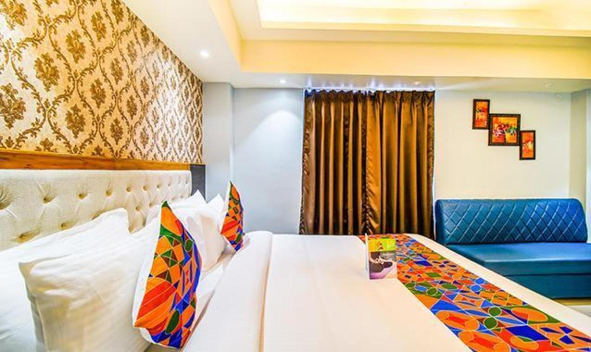 Fabhotel Svr Patna  Exterior photo