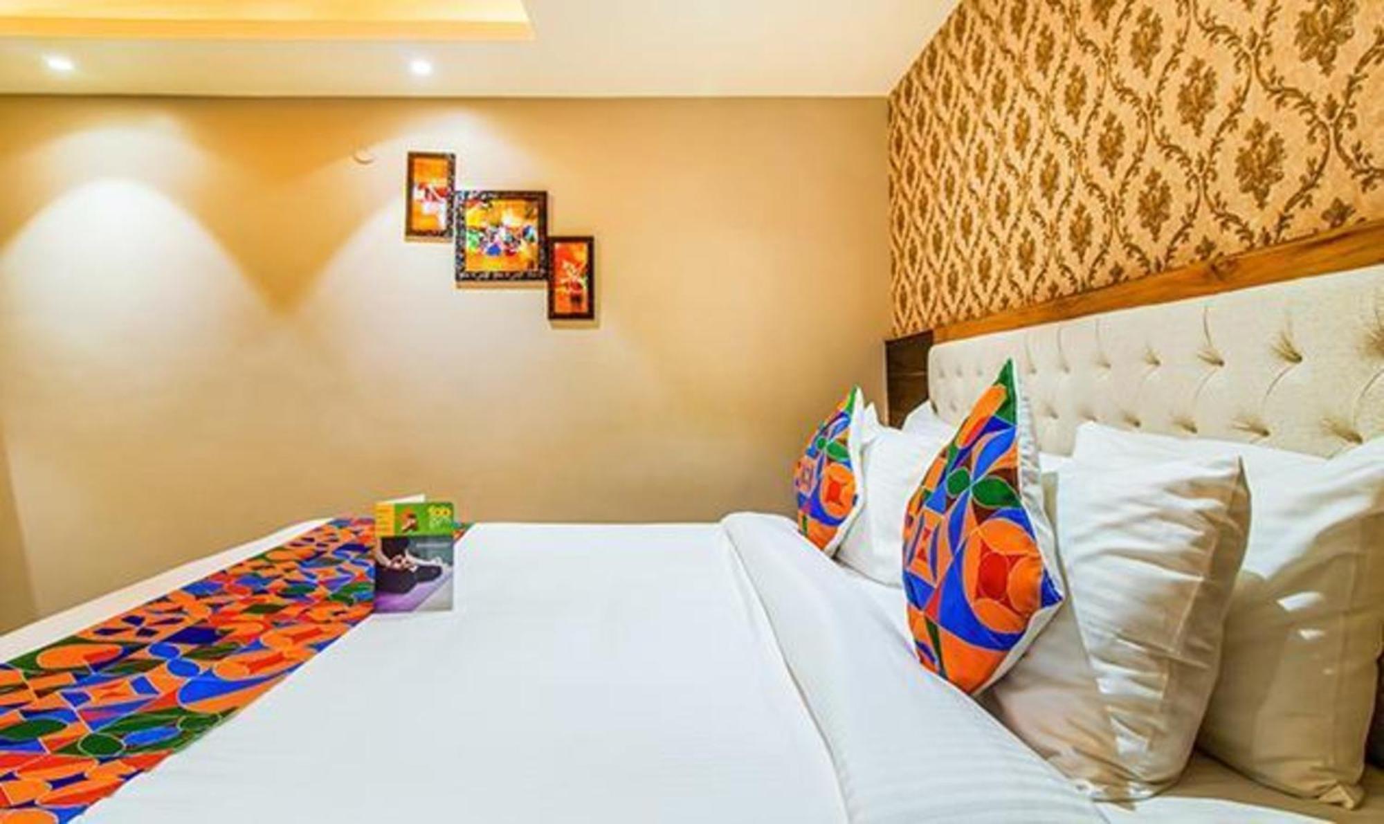 Fabhotel Svr Patna  Exterior photo