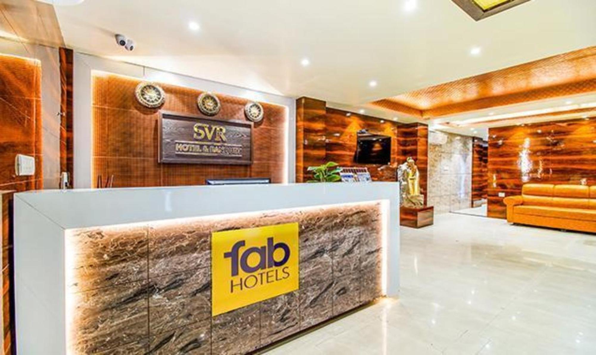 Fabhotel Svr Patna  Exterior photo